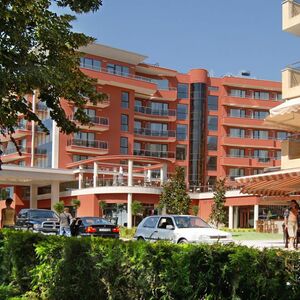 Furnished Studio with Balcony | Vigo Beach, Nessebar