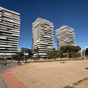 EXCLUSIVO PISO EN MALAGA TOWERS