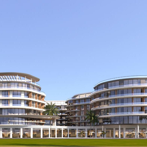 LA GOUNA RESORT in AL Ahyaa road in hurghada