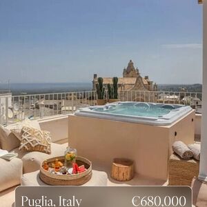 PUGLIA ITALY
