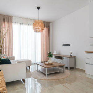 Cyprus Apartment 46m2 with terrace and private pool access