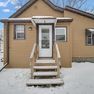 Updated Two-Level Home for Sale in La Porte