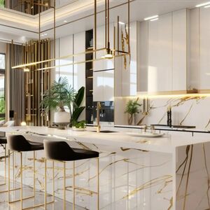 Luxury Apartments | Delivery 2027