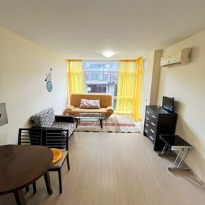 Furnished 1-bedroom apartment near Cacao Beach in Sun City 3