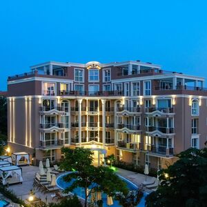 Excellent Studio with balcony | Izida Palace 2, Sunny Beach