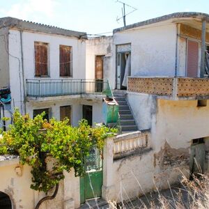  Large House with Countryside Views - East Crete