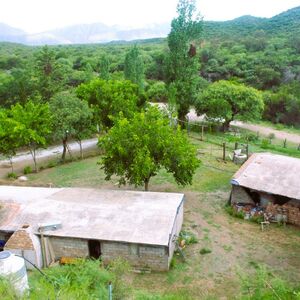 12,631 Hectare Ranch with Private Spring &ndash; Valle F&eacute;rtil, Arg