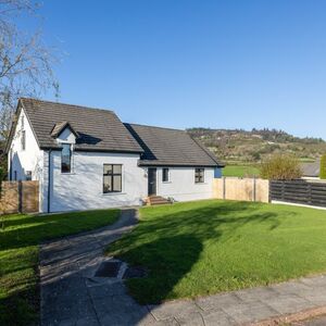 Coastal Retreat in Ballymoney, Steps from Sandy Shores