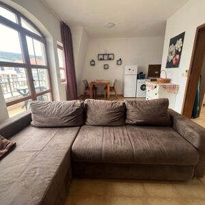 Two-Bedroom Apartment with Sea and Mountain Views, Bulgaria