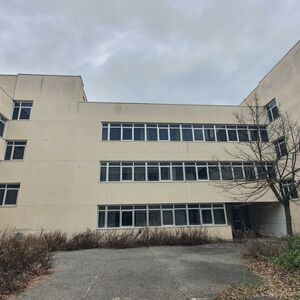 Complesso immobiliare costituito da due corpi di fabbrica