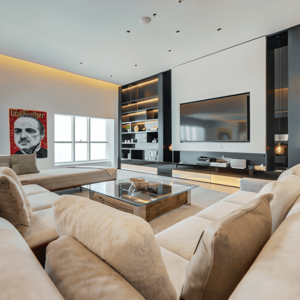 4 Bedroom Penthouse for sale in Elite Residence, Dubai Marin