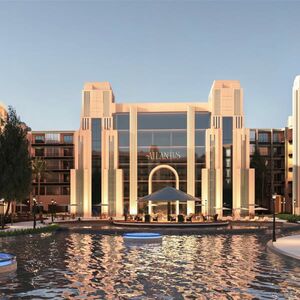 3-Bedroom Apartment with Sea View in Hurghada &ndash; Atlantis 