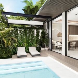 Seminyak, Luxury 2 Bedroom Villas in Minori