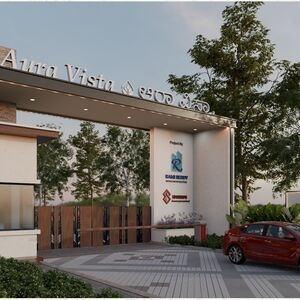 AURA VISTA - PREMIUM VILLA PLOTS 