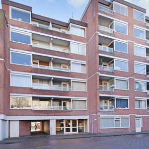 Knus 2-kamer appartement van 60 m&sup2; in hartje centrum Den Haa