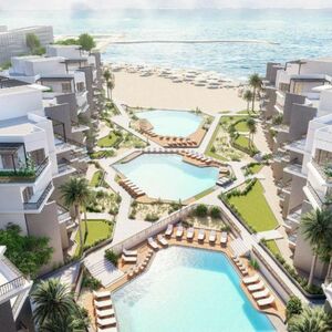 MAJRA Resort in AL Ahyaa Road in hurghada