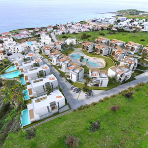 2-Bedroom-Apartment with sea view in north Cyprus/ Kyrenia 