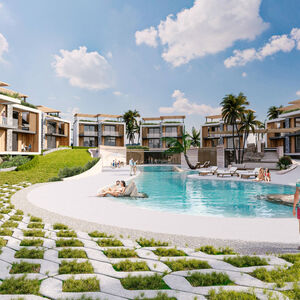 4-Bedroom-Apartment with sea view in north Cyprus/ Kyrenia 