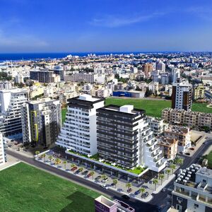 Ready to move 1-Bedroom Apartment for sale in North Cyprus 