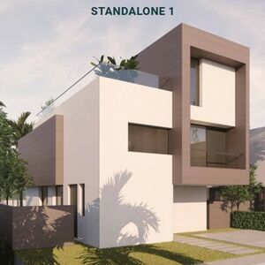 🏡 Twin Villa Penthouse &ndash;