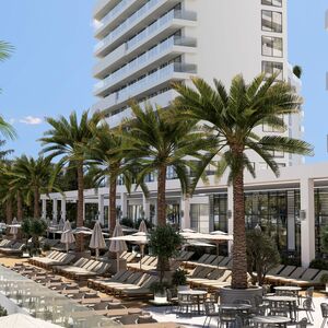 Beachfront 2 Bedroom Apartment for sale in north Cyprus