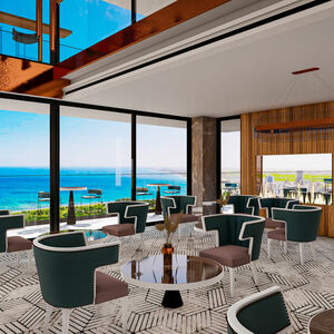 Beachfront 2 Bedroom Penthouse-Apartment for sale in Cyprus