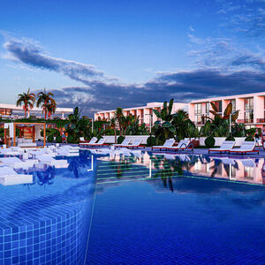 1-Bedroom Duplex-Apartment with sea view in north Cyprus