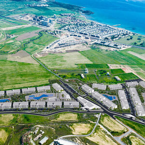 3-Bedroom Duplex-Apartment with sea view in north Cyprus