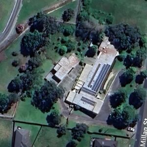 Large residential site 