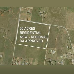 Large residential site 