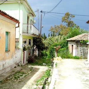 🇬🇷 Property for Sale in Corfu, Greece&ndash;Traditional 2-Houses