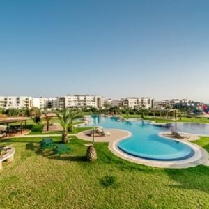 Ready to move - Beachfront 1-Bedroom-Apartment in Cyprus