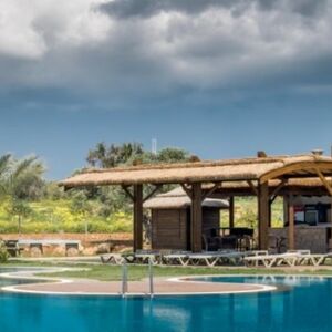 Ready to move - Beachfront 2-Bedroom-Apartment in Cyprus