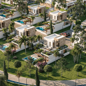 Beachfront Studio-Apartment for sale in north Cyprus Tatlisu