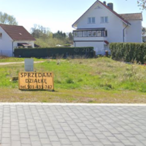 Wyjątkowa działka nad morzem 