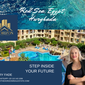 2-Bedroom Apartment with Pool View in Florenza Khamsin 