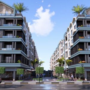 Hurghada Heights on Hurghada Promenade in hurghada