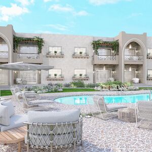 Edge View in old sheraton in hurghada