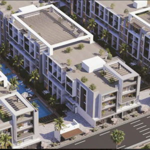 Clan Residents &ndash; Magawish Apartments 2027