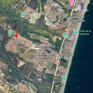 Urban Plot in Manilva (Costa del Sol) spain andalucia