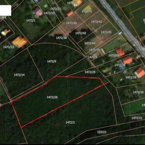 Forest land for sale in the municipality of Barajevo-Bata&scaron;in