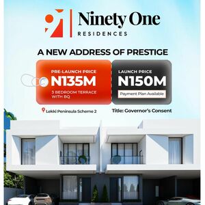 Ninty One Residences