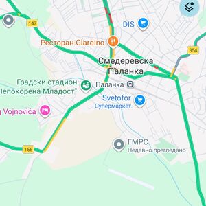 Building land for sale in the Rudine industrial zone