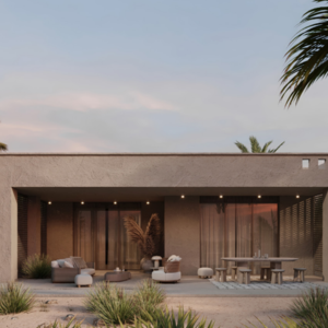 1-Bedroom Chalet for Sale in Soma Bay with Private Beach