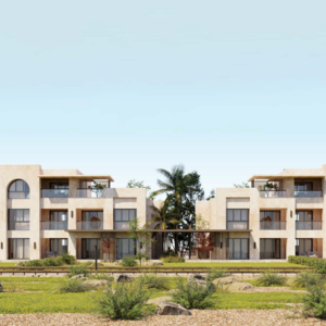 2-Bedroom-Apartment close to beach in Somaby/ RedSea 