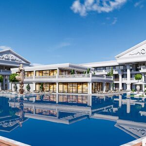 Studio Apartment for Sale in Yeniboğazi&ccedil;i, Famagusta