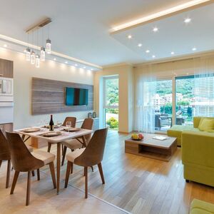 Apartment for sale with 2 bedrooms in Bečići