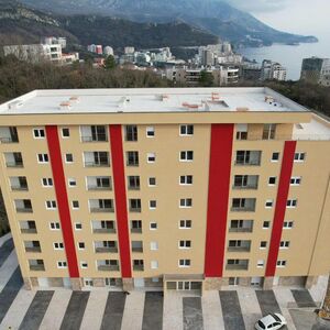 Apartments for sale in Bečići
