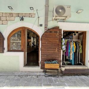 Commercial premises for sale in the Old Town of Budva