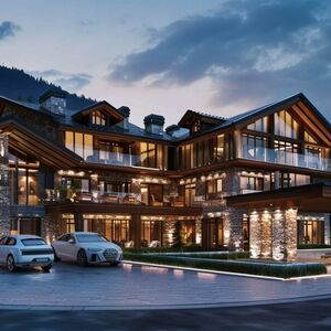 Unique land plot for sale in Žabljak, Montenegro